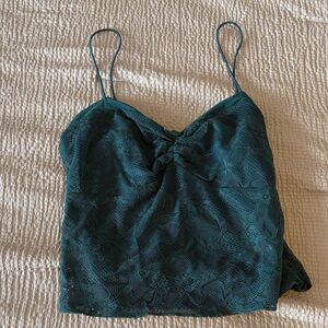 Wild Fable Lace Tank Top